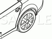 Ground Connections Diagram for 2002 Audi A4 Quattro Avant 1.8 L4 GAS