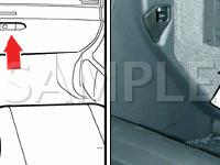 Instrument Panel Diagram for 2002 Audi A4 Quattro Avant 3.0 V6 GAS