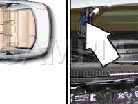 Engine Compartment Diagram for 2002 Audi A4 Quattro  3.0 V6 GAS