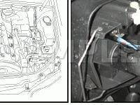 Engine Compartment Components Diagram for 2002 Audi Allroad Quattro  2.7 V6 GAS