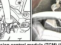 Underbody Components Diagram for 2002 Audi Allroad Quattro  2.7 V6 GAS