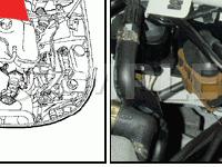 Ground Connection Diagram for 2002 Audi S4 Avant 2.7 V6 GAS
