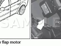 HVAC Components Diagram for 2002 Audi S6 Avant 4.2 V8 GAS