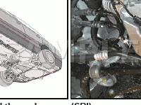Underbody Components Diagram for 2002 Audi S6 Avant 4.2 V8 GAS