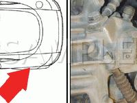 ABS Components Diagram for 2002 Audi TT Quattro  1.8 L4 GAS