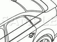 Telephone Components Diagram for 2003 Audi A4  1.8 L4 GAS