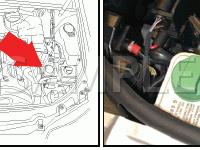 Engine Compartment Diagram for 2003 Audi A6  3.0 V6 GAS