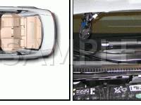 Engine Compartment Diagram for 2005 Audi A4 Quattro Avant 1.8 L4 GAS