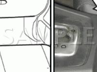 Function Selector Switch II Diagram for 2005 Audi A4  2.0 L4 GAS