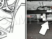 Seat Component Locations Diagram for 2006 Audi S4 Avant 4.2 V8 GAS