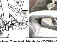 Beneath Vehicle Component Location Diagram for 2006 Audi S4  4.2 V8 GAS