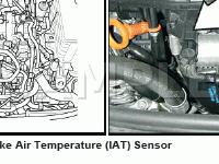 Engine Compartment Diagram for 2007 Audi A3  2.0 L4 GAS