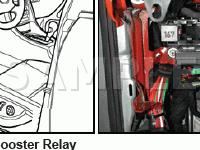 Instrument Panel Diagram for 2007 Audi A4 Quattro  2.0 L4 GAS