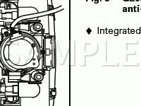Body Components Diagram for 2007 Audi A4 Quattro Avant 2.0 L4 GAS