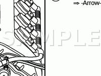 Engine Compartment Ground Diagram for 2007 Audi A4 Quattro  2.0 L4 GAS