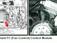 Engine Compartment Components Diagram for 2007 Audi A4 Quattro Cabriolet 3.2 V6 GAS