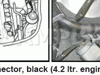 Engine Compartment Components Diagram for 2008 Audi A6 Quattro  4.2 V8 GAS