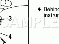 Communication Components Diagram for 2008 Audi S4 Cabriolet 4.2 V8 GAS