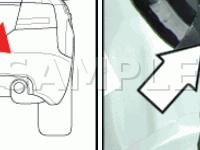 Battery Diagram for 2007 Audi S6  5.2 V10 GAS