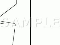 Antenna Diagram for 2007 Audi S6  5.2 V10 GAS
