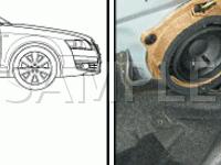 Control Module Diagram for 2007 Audi S6  5.2 V10 GAS