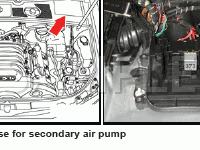 Front Body Components Diagram for 2008 Audi A6 Quattro  3.2 V6 GAS