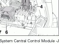 Rear End Components Diagram for 2008 Audi A5 Quattro  3.2 V6 GAS