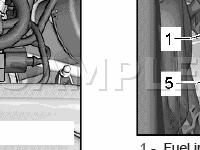 Engine Compartment Diagram for 2008 Audi A5 Quattro  3.2 V6 GAS