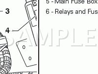 Instrument Panel Components Diagram for 2008 Audi R8  4.2 V8 GAS