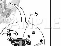 Body Components Diagram for 2008 Audi S5  4.2 V8 GAS