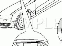 Body Components Diagram for 2008 Audi S5  4.2 V8 GAS