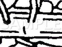 Engine Compartment Components Diagram for 1991 Audi Coupe Quattro 20V 2.3 L5 GAS