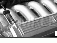 On Cylinder Head LH Side of Engine Diagram for 2001 BMW 740I  4.4 V8 GAS