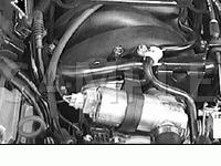 Top Center of Engine Diagram for 1999 BMW 750IL  5.4 V12 GAS