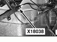 RH Rear Wheel Well Diagram for 2005 BMW 530I  3.0 L6 GAS