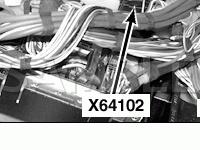 In E-Box Diagram for 2001 BMW M5  5.0 V8 GAS