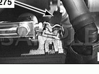 Cylinder Head Diagram for 2005 BMW 530I  3.0 L6 GAS