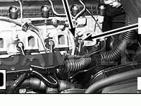 Under Intake Manifold Diagram for 2004 BMW 530I  3.0 L6 GAS