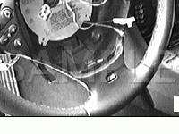 Steering Wheel Diagram for 2002 BMW 330I  3.0 L6 GAS