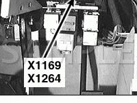 Below RH Side of Dash Driver's Side Footwell Diagram for 2001 BMW 540I Sport Wagon 4.4 V8 GAS