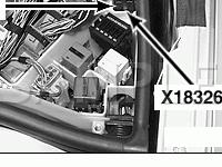 In E-Box Diagram for 2003 BMW 325I  2.5 L6 GAS