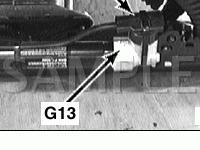 Passenger's Seat Diagram for 2006 BMW 325CI  2.5 L6 GAS