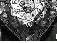 In Steering Wheel Diagram for 2001 BMW 325XI  2.5 L6 GAS