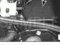 In Water Box Diagram for 2005 BMW 330CI  3.0 L6 GAS