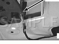 In Luggage Compartment Lid Diagram for 2005 BMW 325CI  2.5 L6 GAS