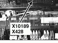 Behind Glove Box Diagram for 2006 BMW 325I  3.0 L6 GAS