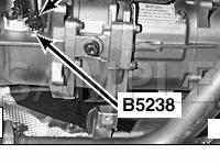 On LH Side Of Transmission Diagram for 2005 BMW 330I  3.0 L6 GAS
