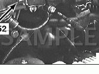 Front Of Engine Diagram for 2005 BMW 325I  2.5 L6 GAS