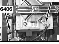 In Rear RH Side Of Luggage Compartment Diagram for 2003 BMW 325XI Sport Wagon 2.5 L6 GAS