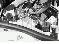 Wiring Harness Grommet, Electronics Box Diagram for 2002 BMW 330CI  3.0 L6 GAS